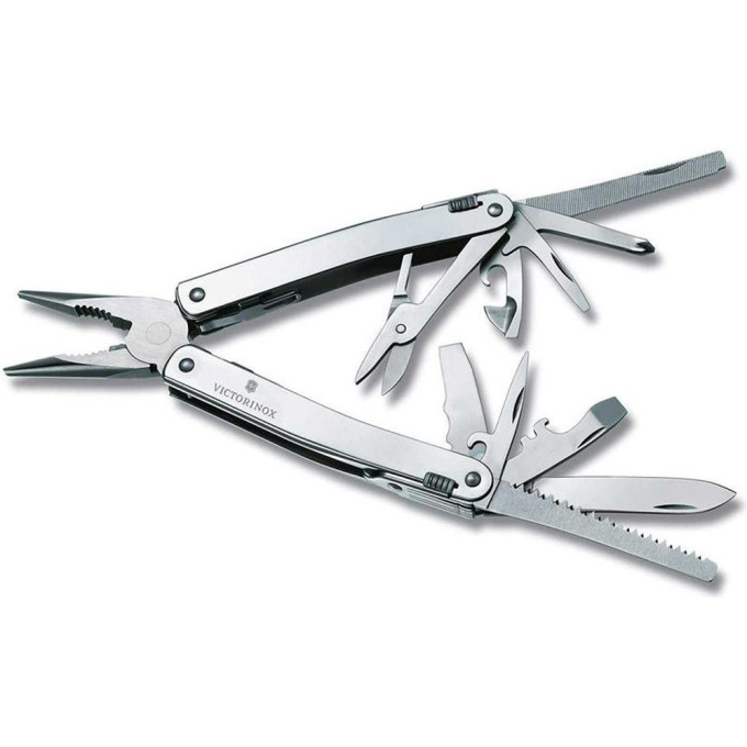 Мультитул Victorinox SwissTool Spirit X Plus 3.0235.N